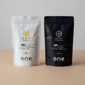 SYSTEM Duo Pack Day & Night (1 mois)